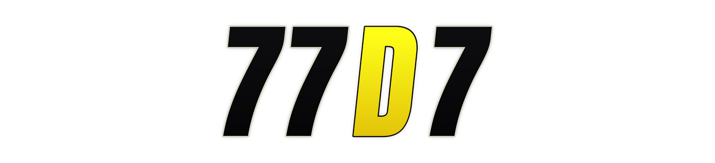 77d7 লোগো